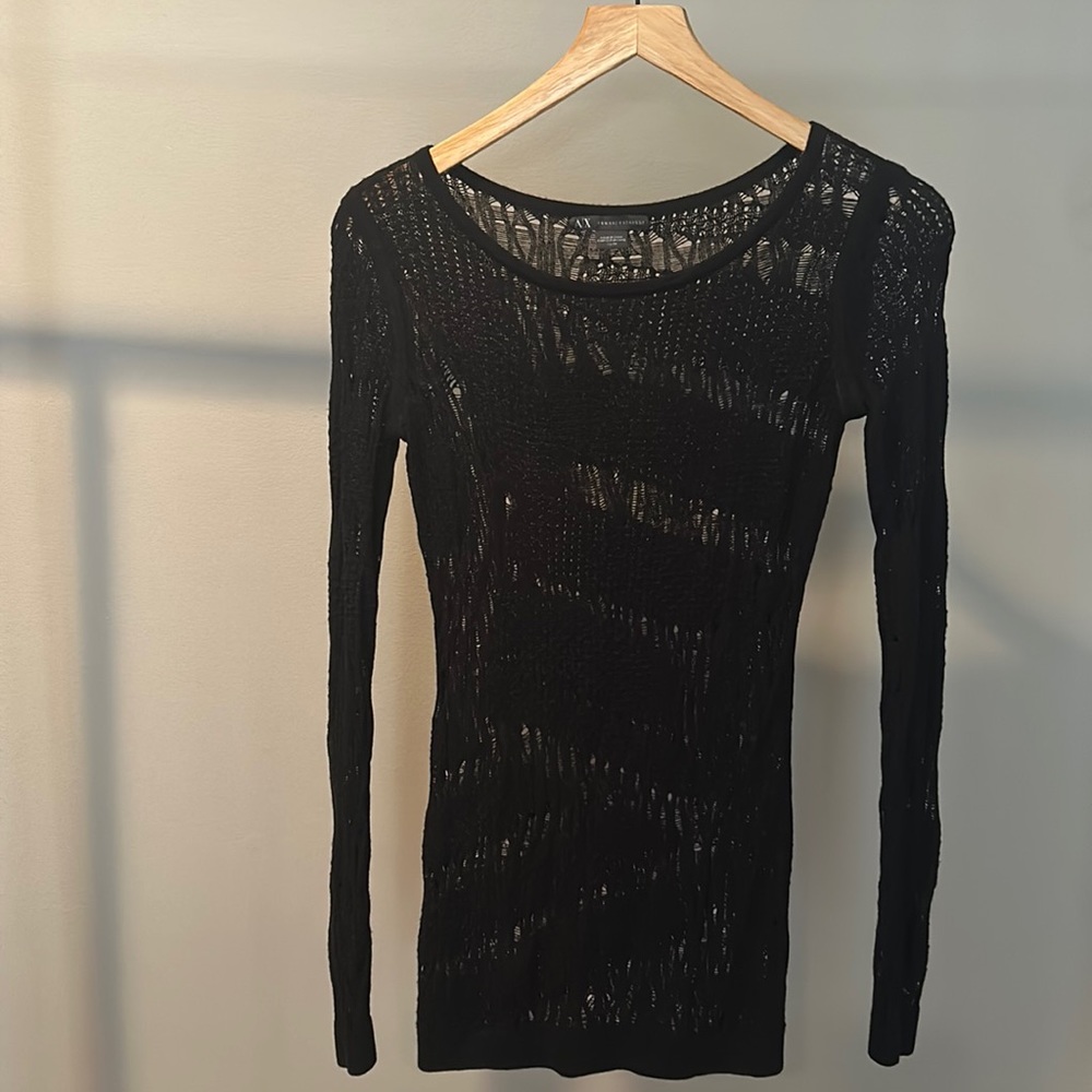 Armani Exchange sweater